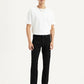 Men's 511 Black Slim Fit Mid Rise Jeans - Styleshot View
