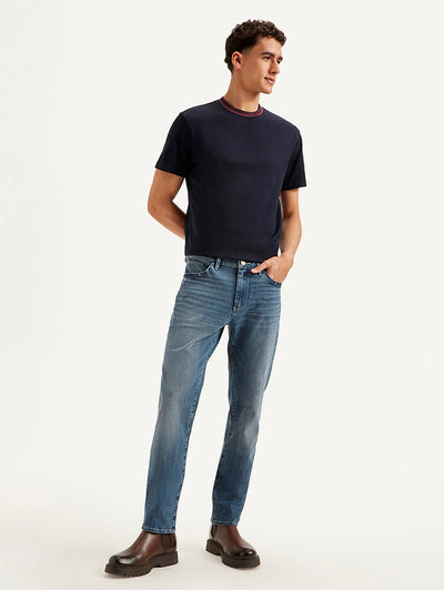 levi's Men's Redloop 511 Slim Fit Mid Rise Jeans-picture-11