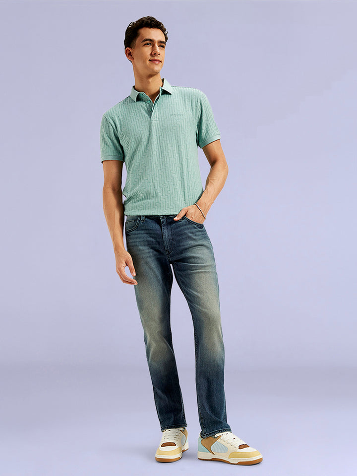 Men's Redloop 511 Slim Fit Mid Rise Jeans
