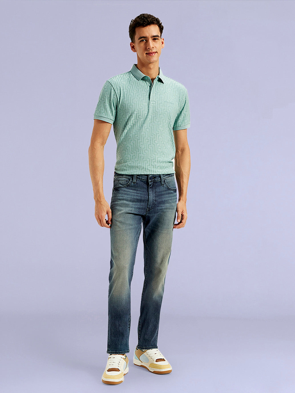 Men's Redloop 511 Slim Fit Mid Rise Jeans - 20 View