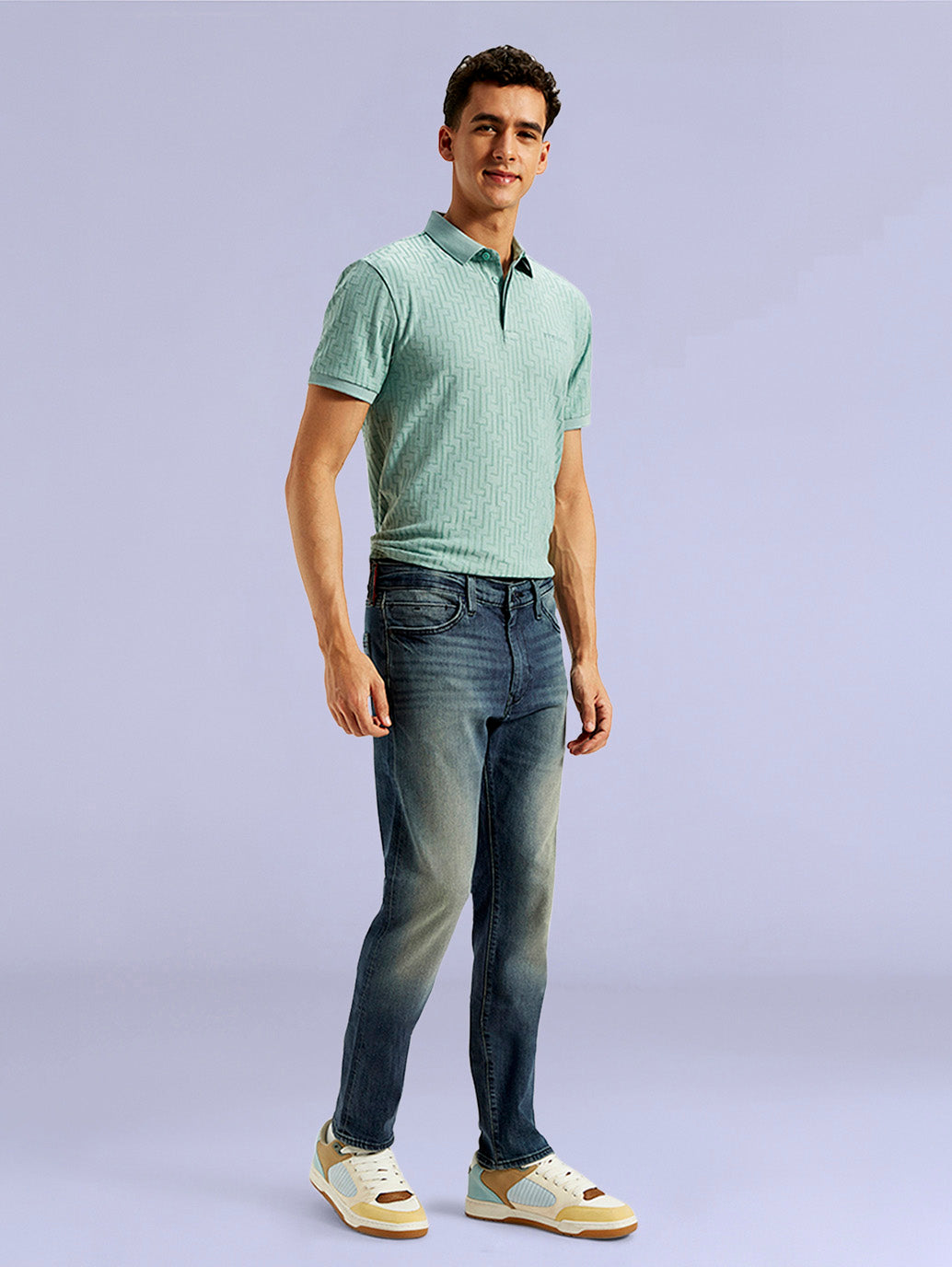 Men's Redloop 511 Slim Fit Mid Rise Jeans - 20 View