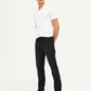 Men's Slim Fit Black Jeans