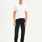 Men's Slim Fit Black Jeans