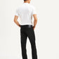 Men's Slim Fit Black Jeans