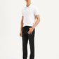 Men's Slim Fit Black Jeans