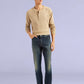 Men's Redloop 511 Slim Fit Mid Rise Jeans - Front View