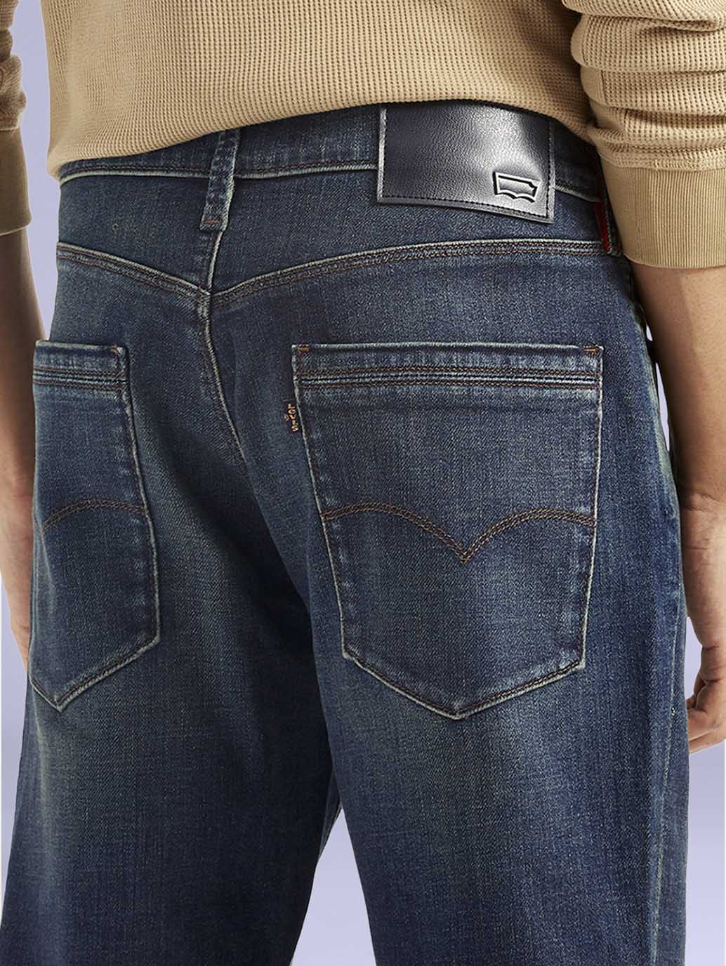 Men's Redloop 511 Slim Fit Mid Rise Jeans - ec3c1e99-db40-419b-92c0-d03e49e6c066 View