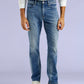 Men's Redloop 511 Indigo Slim Fit Mid Rise Jeans - 6f609ea1-852e-44cc-8eda-eb0845427665 View