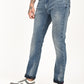 Men's Redloop 511 Blue Slim Fit Mid Rise Jeans - 20 View