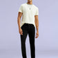 Men's Redloop 511 Black Slim Fit Mid Rise Jeans - 389f434c-ae6c-4b8c-8896-29658019442e View