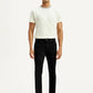 Men's Redloop 511 Dark Indigo Slim Fit Mid Rise Jeans - Front View