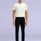 Men's Redloop 511 Black Slim Fit Mid Rise Jeans - 7db1b874-75e8-4135-a3d5-94ea9163f9c7 View