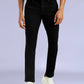 Men's Redloop 511 Black Slim Fit Mid Rise Jeans - a017f212-f2ac-4006-8f35-49e91eeab2af View