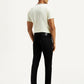 Men's Redloop 511 Dark Indigo Slim Fit Mid Rise Jeans - Back View