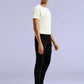 Men's Redloop 511 Black Slim Fit Mid Rise Jeans - ed814b96-774e-423d-9dc1-2b58935dd3c1 View