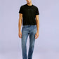 Men's Redloop 511 Blue Slim Fit Mid Rise Jeans - c0a85a9b-9170-4f99-aa8e-0028136255f0 View