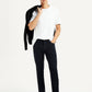 Men's 511 Black Slim Fit Mid Rise Jeans - Styleshot View