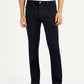 Men's 511 Black Slim Fit Mid Rise Jeans - Front View
