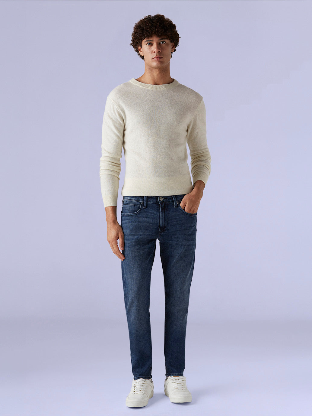 Men's Redloop 512 Slim Tapered Fit Mid Rise Jeans - 10aeef2f-7a14-4706-9a04-e3f3e3a29f64 View