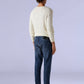 Men's Redloop 512 Slim Tapered Fit Mid Rise Jeans - Back View