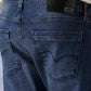 Men's Redloop 512 Slim Tapered Fit Mid Rise Jeans - Detail View