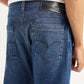 Men's 513 Slim Straight Fit Blue Jeans