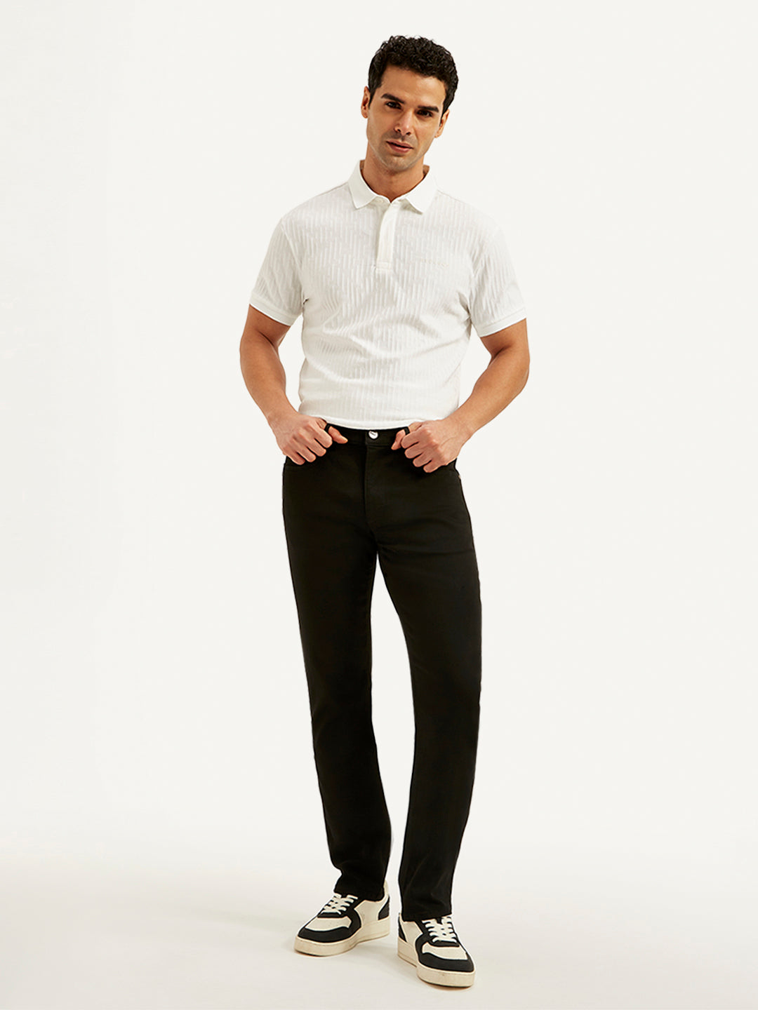 Men's Redloop 511 Slim Fit Mid Rise Jeans