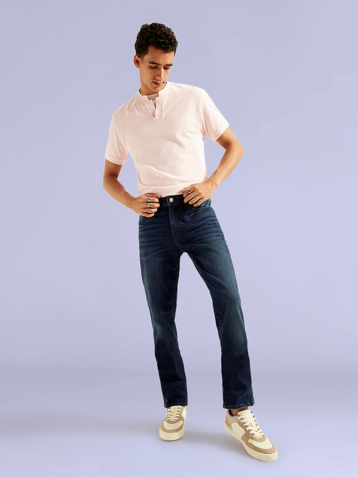 Men's Redloop 511 Blue Slim Fit Innovation Stretch Jeans