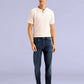 Men's Redloop 511 Blue Slim Fit Innovation Stretch Jeans - Styleshot View