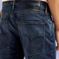 Men's Redloop 511 Blue Slim Fit Innovation Stretch Jeans - Detail View