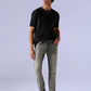 Men's Redloop 511 Grey Slim Fit Innovation Stretch Jeans - Styleshot View
