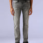 Men's Redloop 511 Grey Slim Fit Innovation Stretch Jeans - Front View