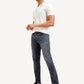 Men's Redloop 511 Grey Slim Fit Mid Rise Jeans - Styleshot View