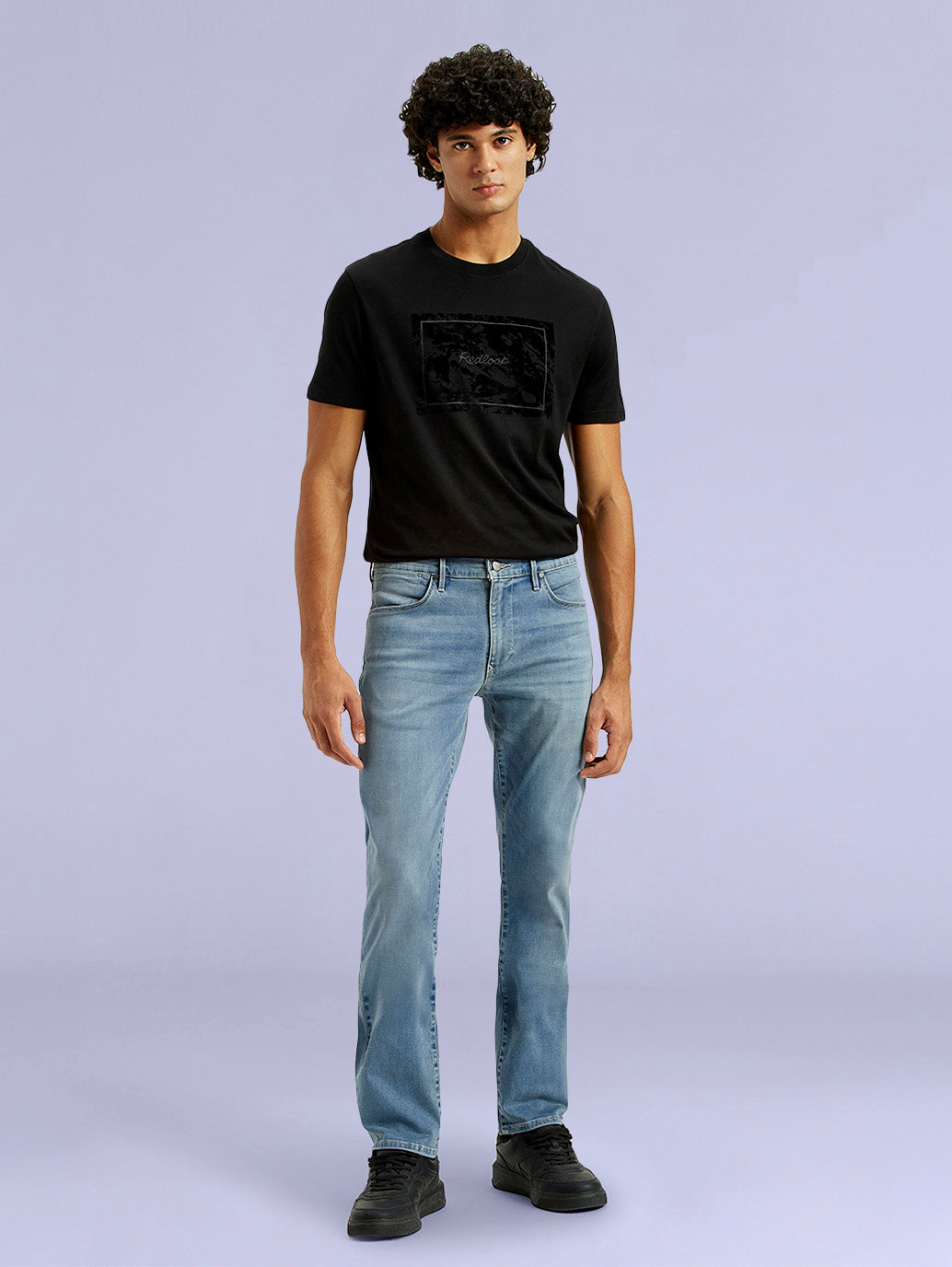 Men's Redloop 511 Dark Indigo Slim Fit Innovation Stretch Jeans - 74f98f40-f642-472d-8d94-49e9065b8064 View