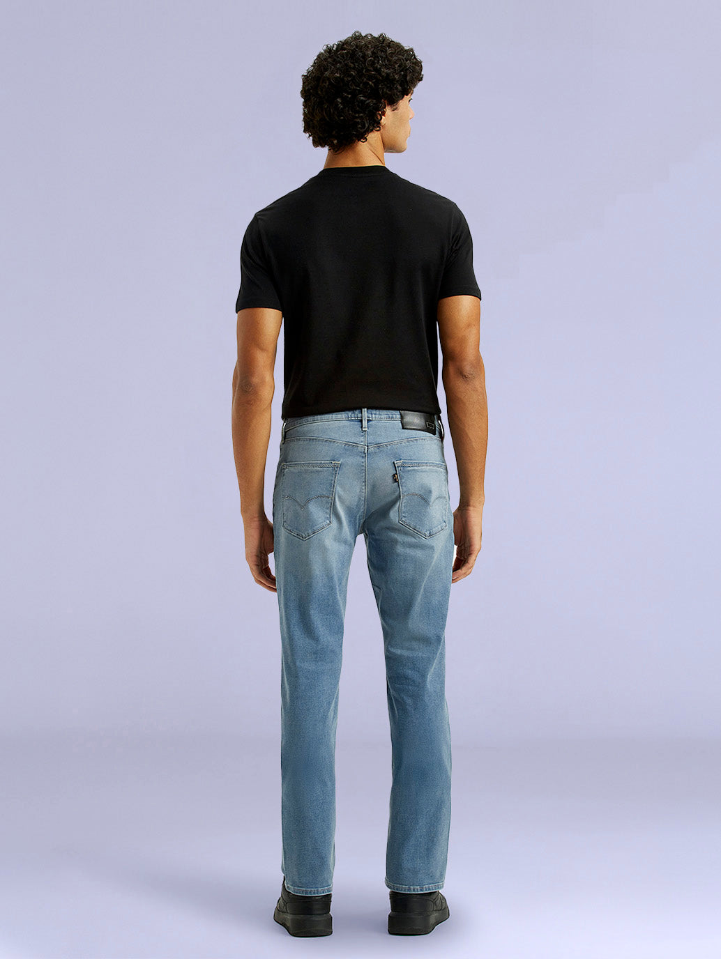 Men's Redloop 511 Dark Indigo Slim Fit Innovation Stretch Jeans - 41fa3a70-ce94-4d5a-b9e6-213cfb2f6363 View