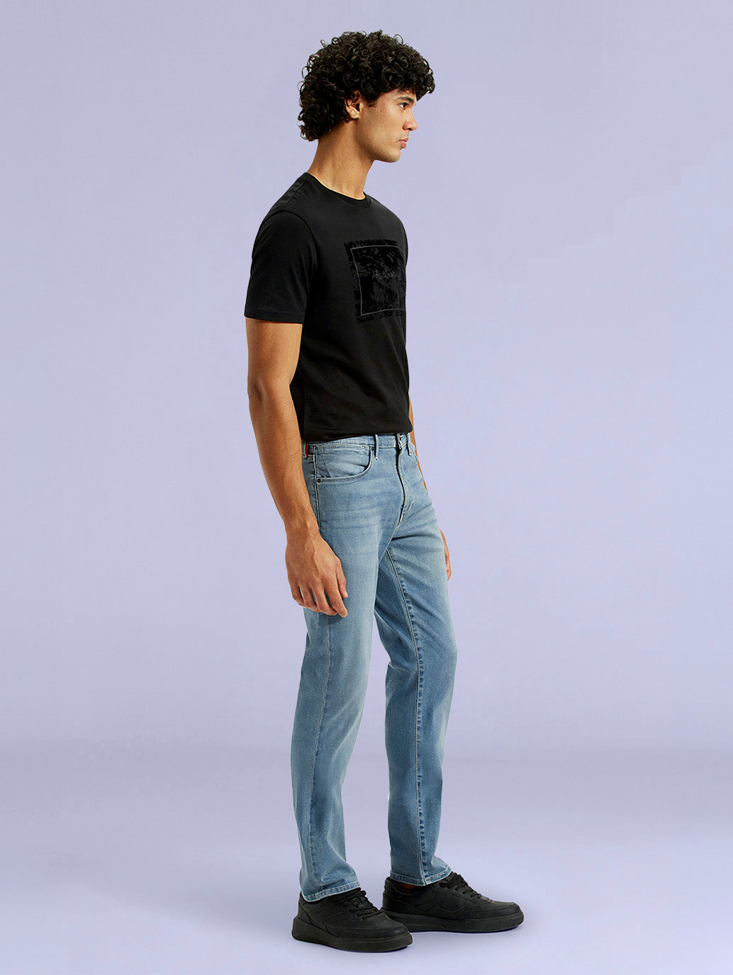 Men's Redloop 511 Dark Indigo Slim Fit Innovation Stretch Jeans - 0ee4adbd-6b93-4b24-b93f-ea440f2bb923 View
