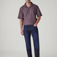 Men's 511 Indigo Slim Fit Mid Rise Redloop Jeans - Logo View