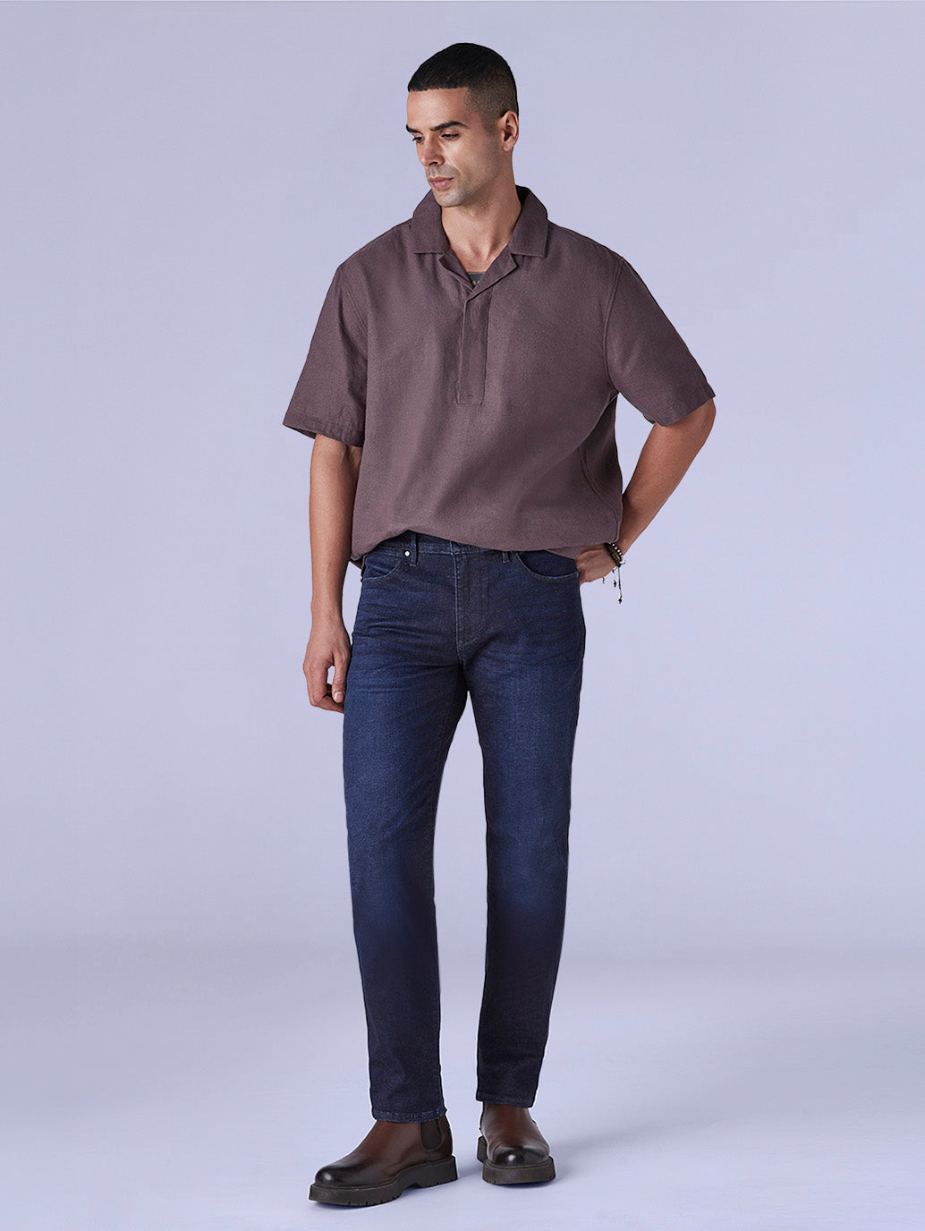 Men's 511 Indigo Slim Fit Mid Rise Redloop Jeans - 9c0c3d23-633a-4e9e-bcbc-9fa7cef4b5fe View
