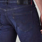 Men's 511 Indigo Slim Fit Mid Rise Redloop Jeans - Detail View