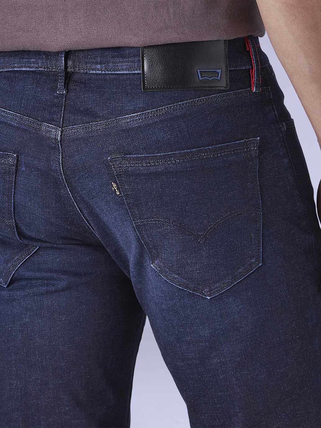 Men's 511 Indigo Slim Fit Mid Rise Redloop Jeans - d6d343d4-867b-4ac8-9812-18ae673026cf View