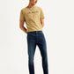 Men's 512 Slim Tapered Fit Dark-Blue Jeans