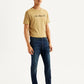 Men's 512 Slim Tapered Fit Dark-Blue Jeans