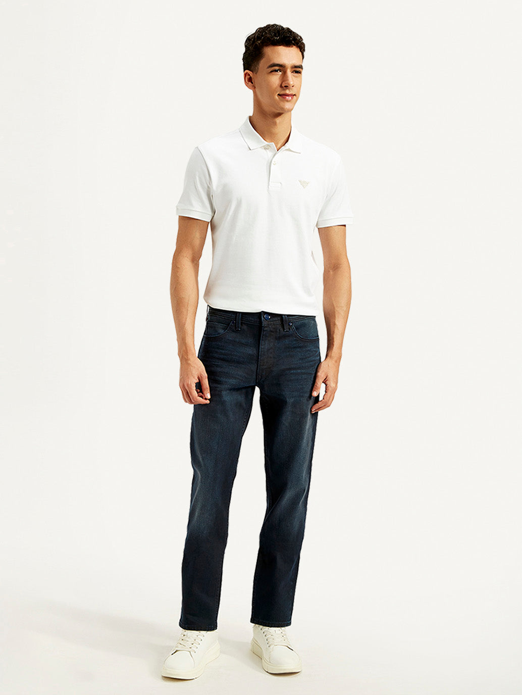 Men's Redloop 511 Slim Fit Mid Rise Jeans