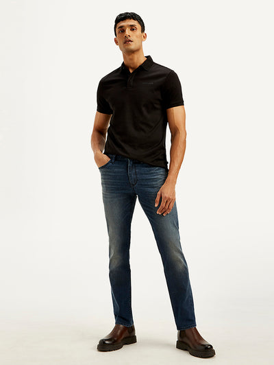 Men's Redloop 511 Slim Fit Mid Rise Jeans