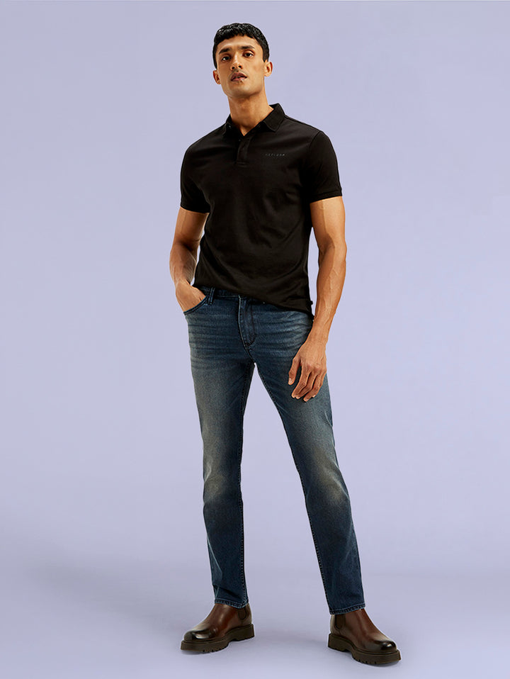 Men's Redloop 511 Slim Fit Mid Rise Jeans