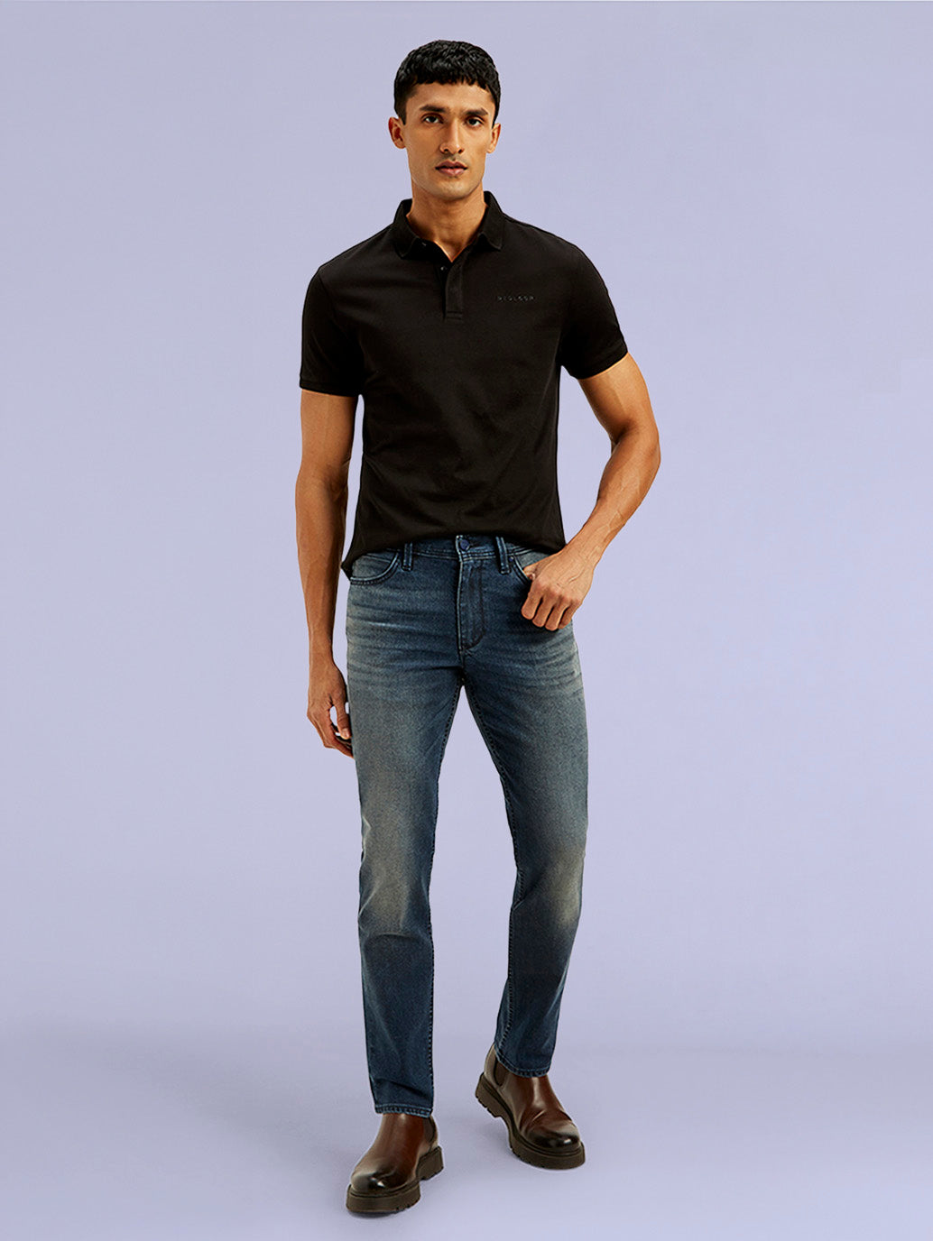 Men's Redloop 511 Slim Fit Mid Rise Jeans - 5ca5a2a3-41e3-47d5-a90e-56b07113d350 View