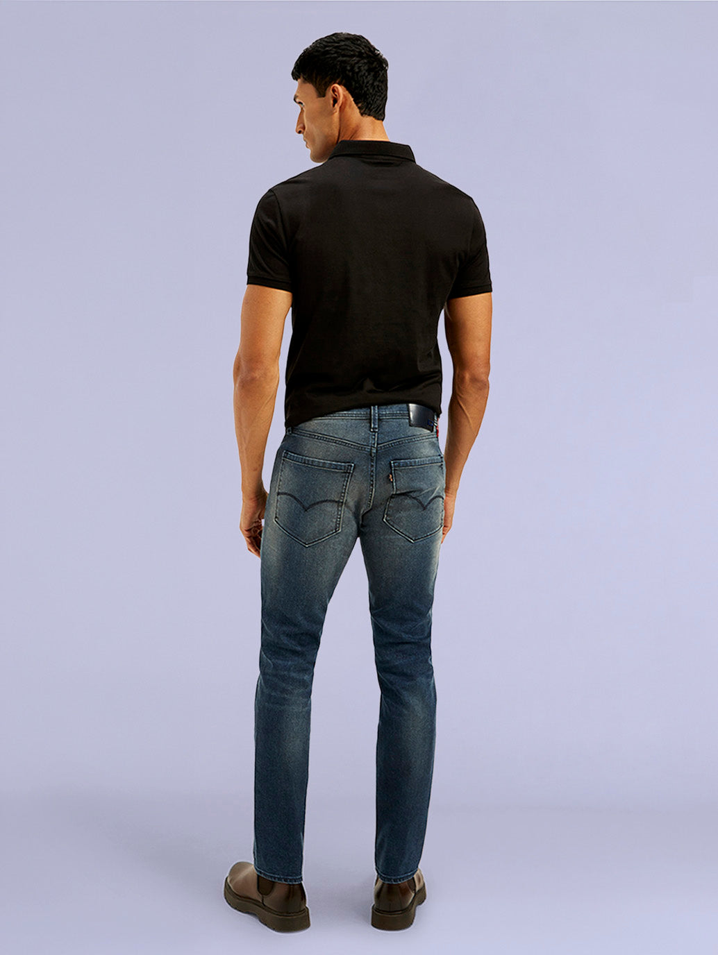 Men's Redloop 511 Slim Fit Mid Rise Jeans - fef30b23-0159-4454-9c61-c967480698fb View