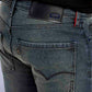 Men's Redloop 511 Slim Fit Mid Rise Jeans - 2447837e-6ea8-4739-bc07-a5835686eb76 View