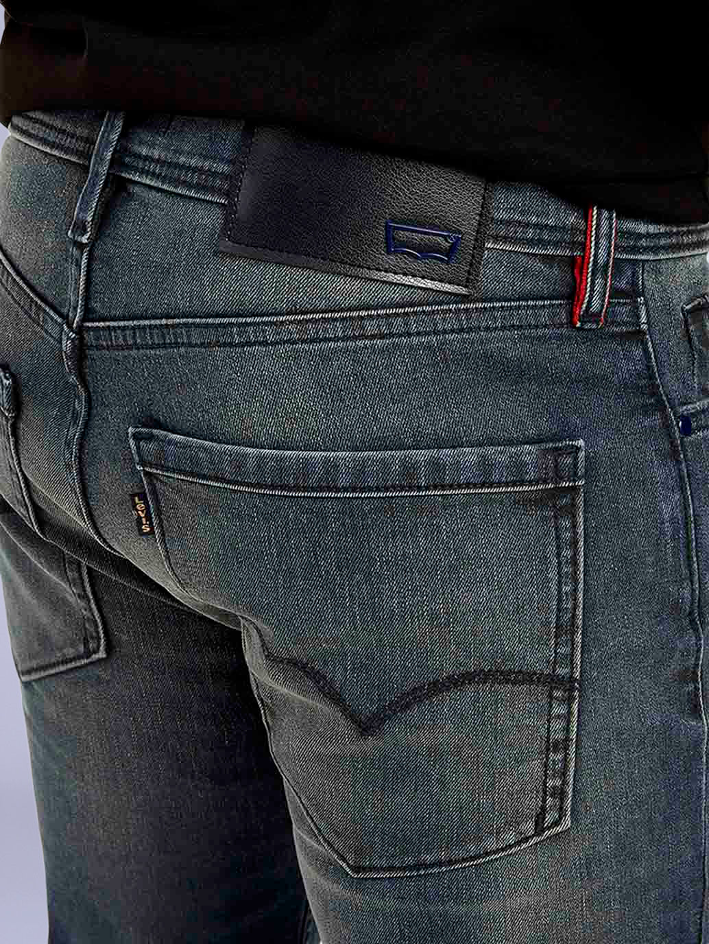 Men's Redloop 511 Slim Fit Mid Rise Jeans - 2447837e-6ea8-4739-bc07-a5835686eb76 View