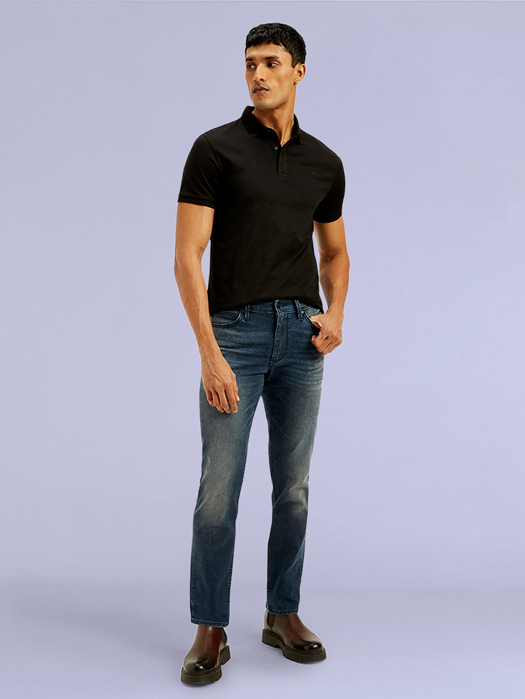 Men's Redloop 511 Slim Fit Mid Rise Jeans - 1f6fa2da-d6e4-4131-8db7-a2c7055a4f85 View